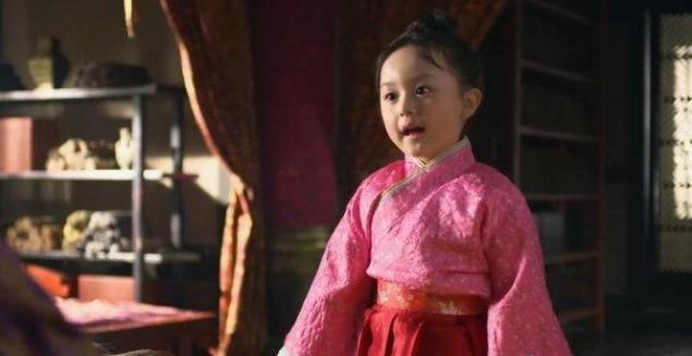 《小舍得》比刘楚恬还厉害的童星,出道合作赵薇,6岁提名百花奖