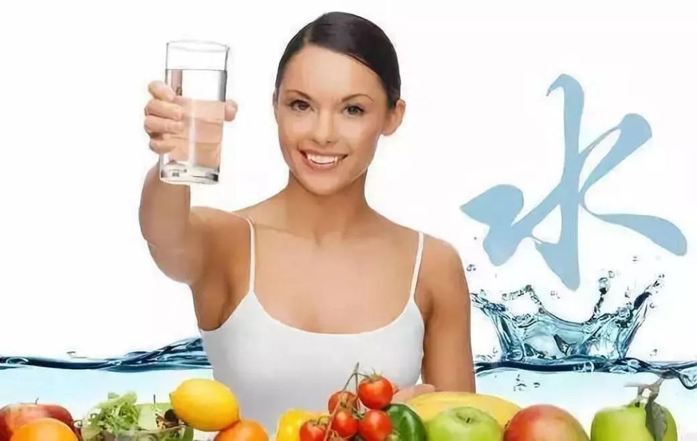 喝水真能帮你减肥吗?