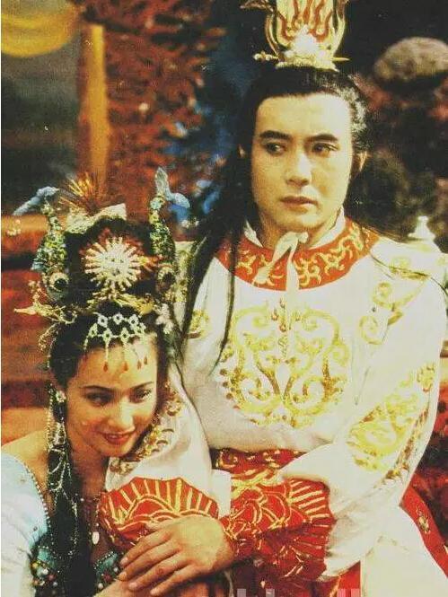 《西游记》里的美女这么多,我们当年却只顾着看猴