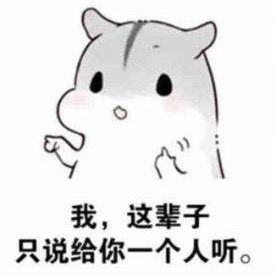 情侣之间有趣又好玩的套路—表情包