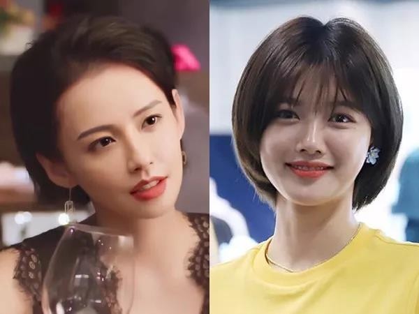 这三种女生不要扎马尾,今年换个时尚发型,让自己更美