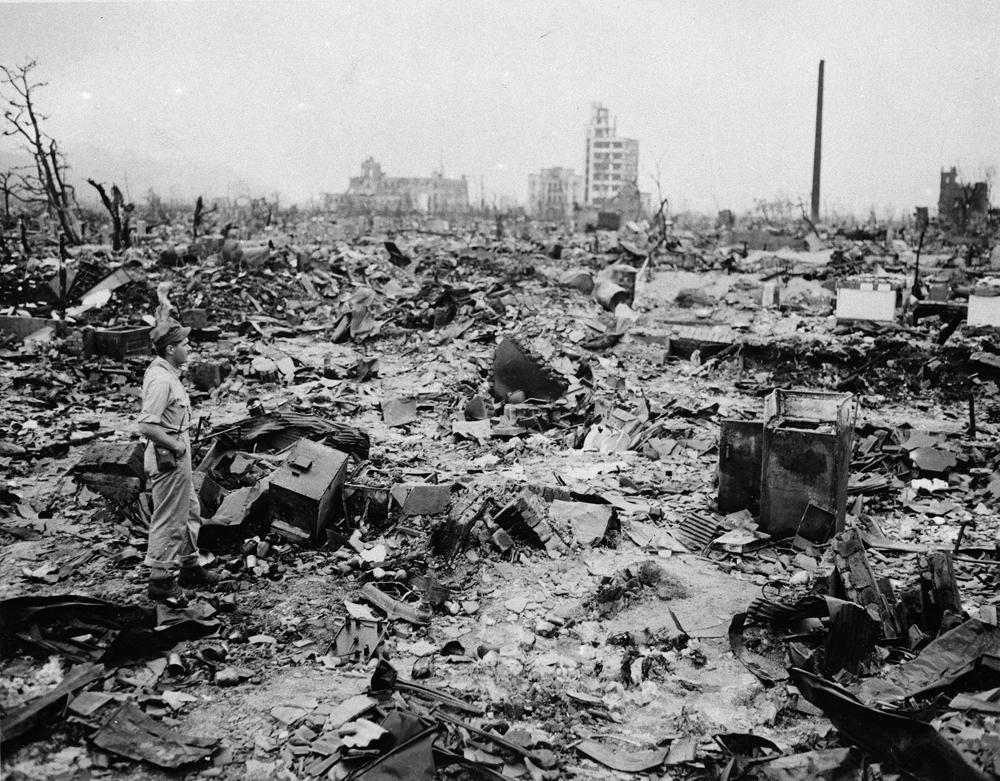 当初被原子弹轰炸过的广岛和长崎,现在怎么样了?