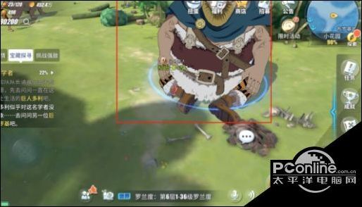 航海王热血航线小花园宝藏探寻攻略