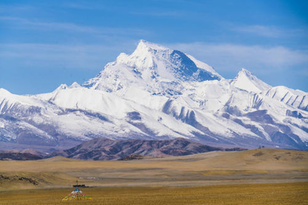 自驾游爱好者向往的地方——西藏,它有多少雪山景点?一起看一看