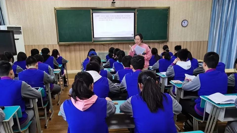 青春正当时·成长在二中——普陀二中青年教师成长记