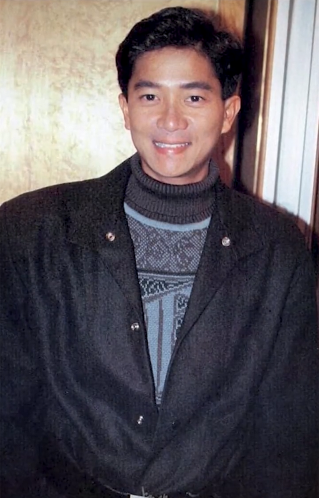 富婆回忆与陈百强点滴,相识时间早于何超琼,因感性捐手表做慈善