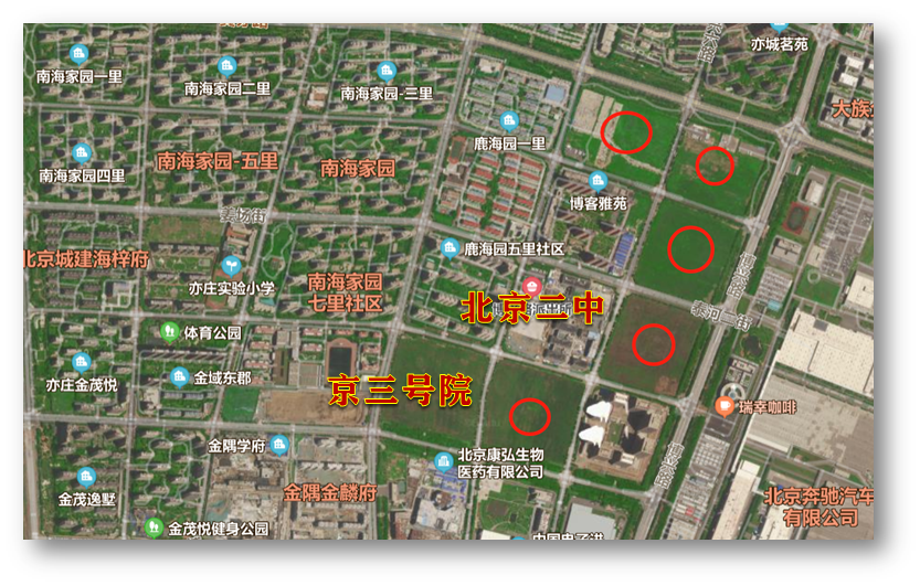 独立学籍 人大附 北京二中,亦庄河西学区优势凸显