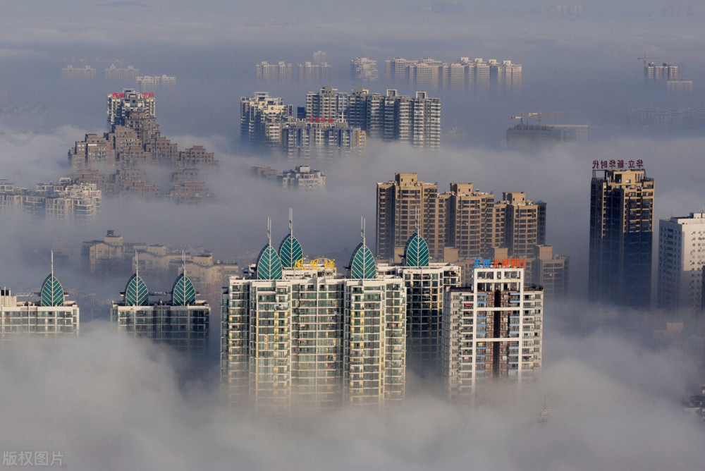 海市蜃楼出现古代人物它究竟是自然现象还是一扇时空之门