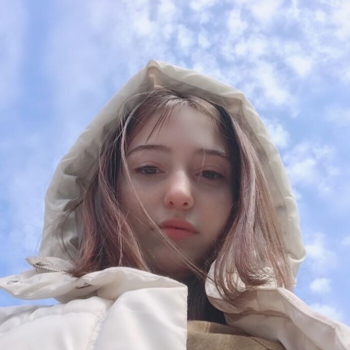 欧美女生头像