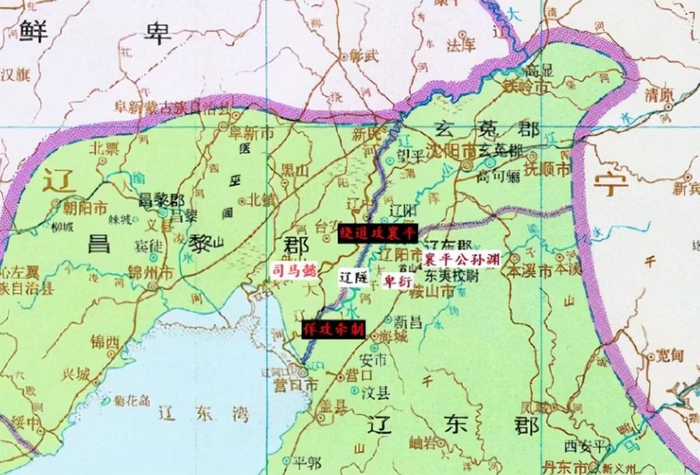 司马懿平定辽东为什么说此战是古代军事史上的经典之作