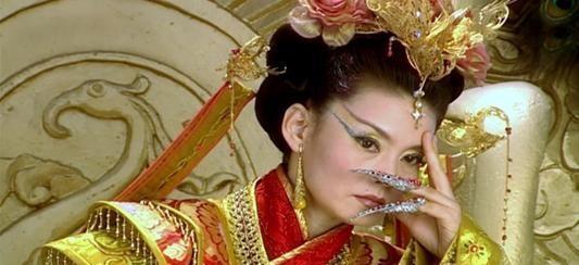 懂了黎山老母九天玄女和王母娘娘这些神仙原来是这种关系
