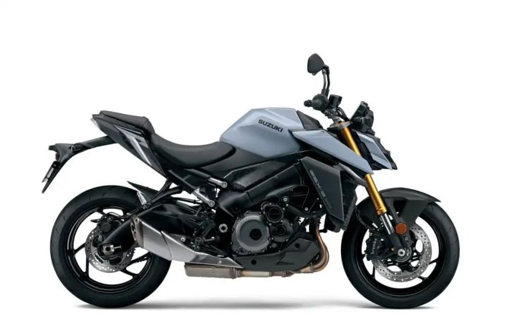 2021 suzuki gsx-s1000高清壁纸!