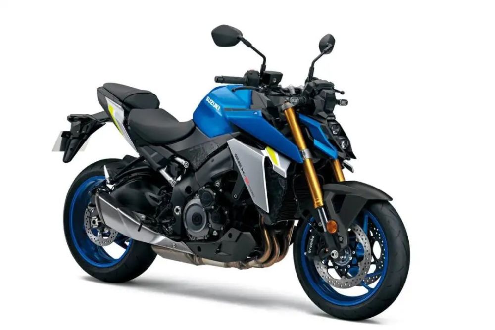 2021 suzuki gsx-s1000高清壁纸!