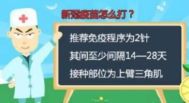 四分之一人口接种了新冠疫苗_新冠疫苗接种图片(2)