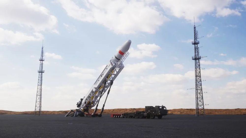 航天尖兵天兵科技智能制造基地奠基开工火箭般速度突围航天领域英诺