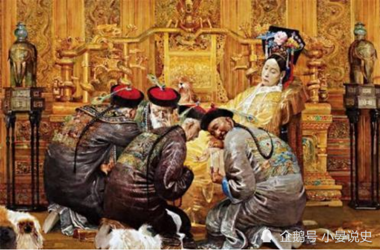 1909年,有3人在慈禧葬礼现场拍到"僵尸",被捕后怎么处置的?