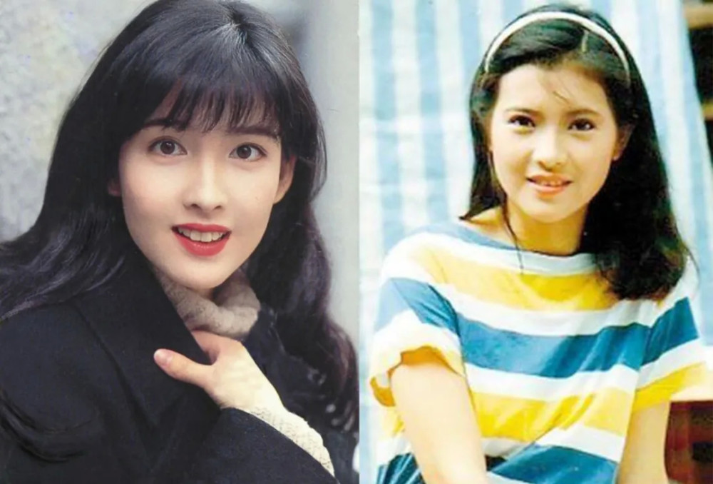 林青霞都自愧不如,"港风第一美"要换人?