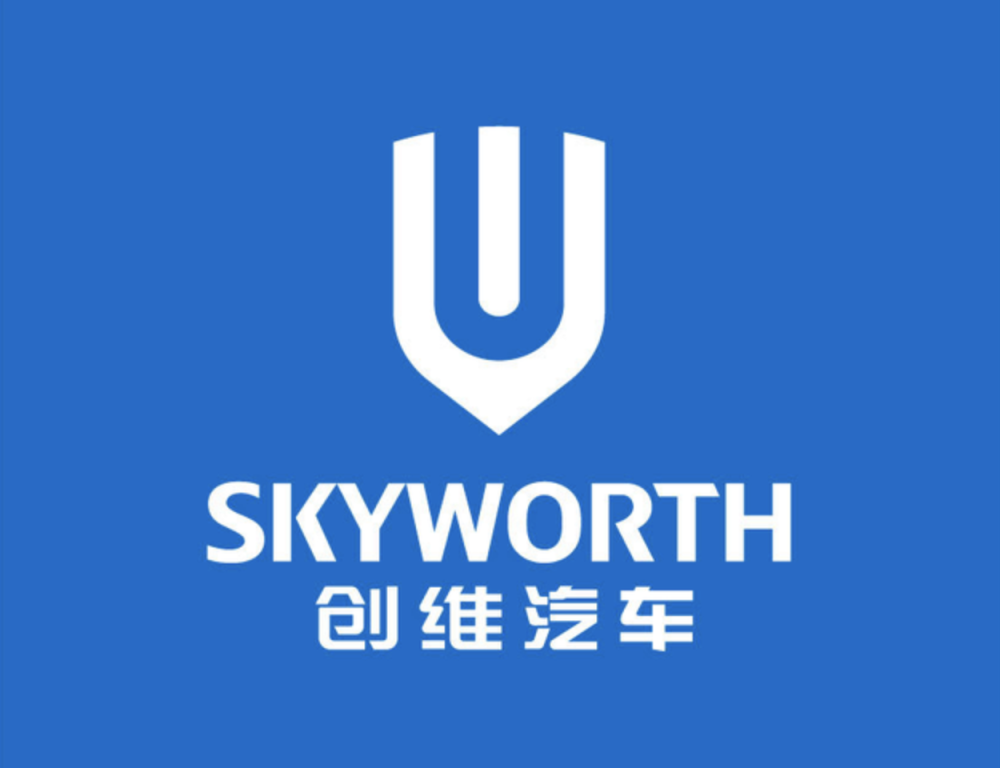 汽车获悉,天美汽车正式更名为创维汽车,并启用创维的"skyworth"英文名