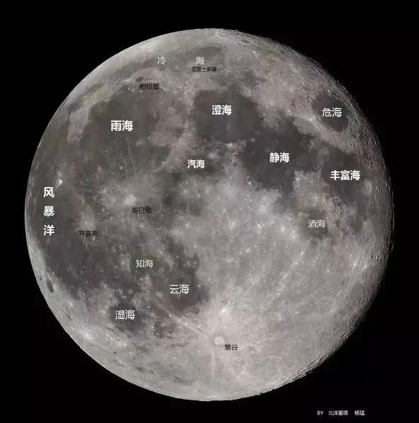 今年首次超级月亮现在就在天上!它为啥大,有多大?