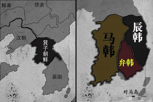 战国七雄人口排名_战国七雄人口排名, 没想到这个国家才是人口最多的(2)
