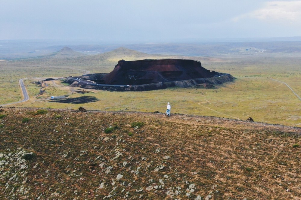 北京周边游自驾乌兰哈达火山地质公园