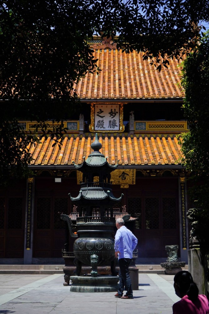 宁波旅行阿育王寺游玩攻略内含调色参数阿育王寺素有东