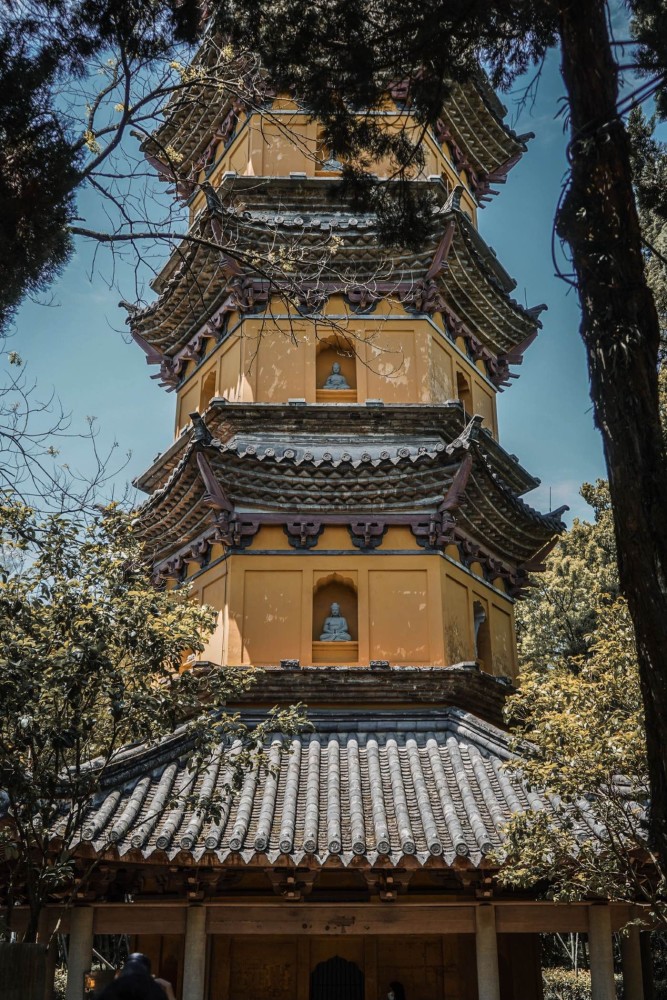 宁波旅行|阿育王寺游玩攻略|内含调色参数阿育王寺素有"东