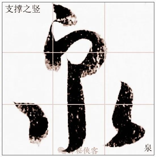 欧楷横画和竖画怎么搭_农字欧楷怎么写(2)