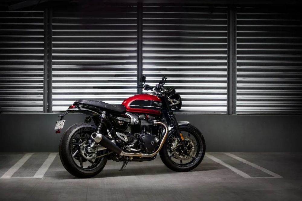 triumph摩托车,triumph6缸摩托车 经典的时光——triumph speed twin