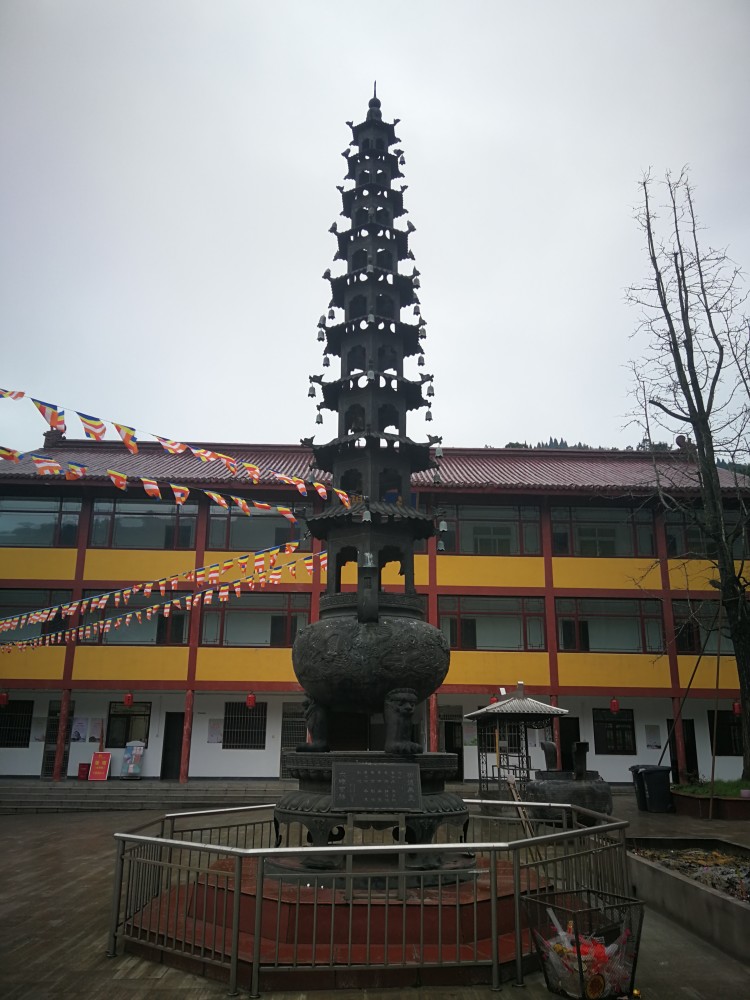 无锡一一华藏寺