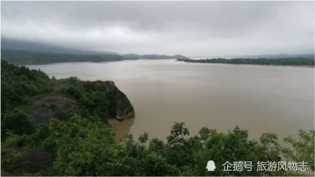 盘点江西10大水库,一个比一个风景美,你去过几处?