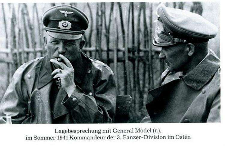 二战德国三大名将中,为何唯有曼施坦因受军事法庭审判