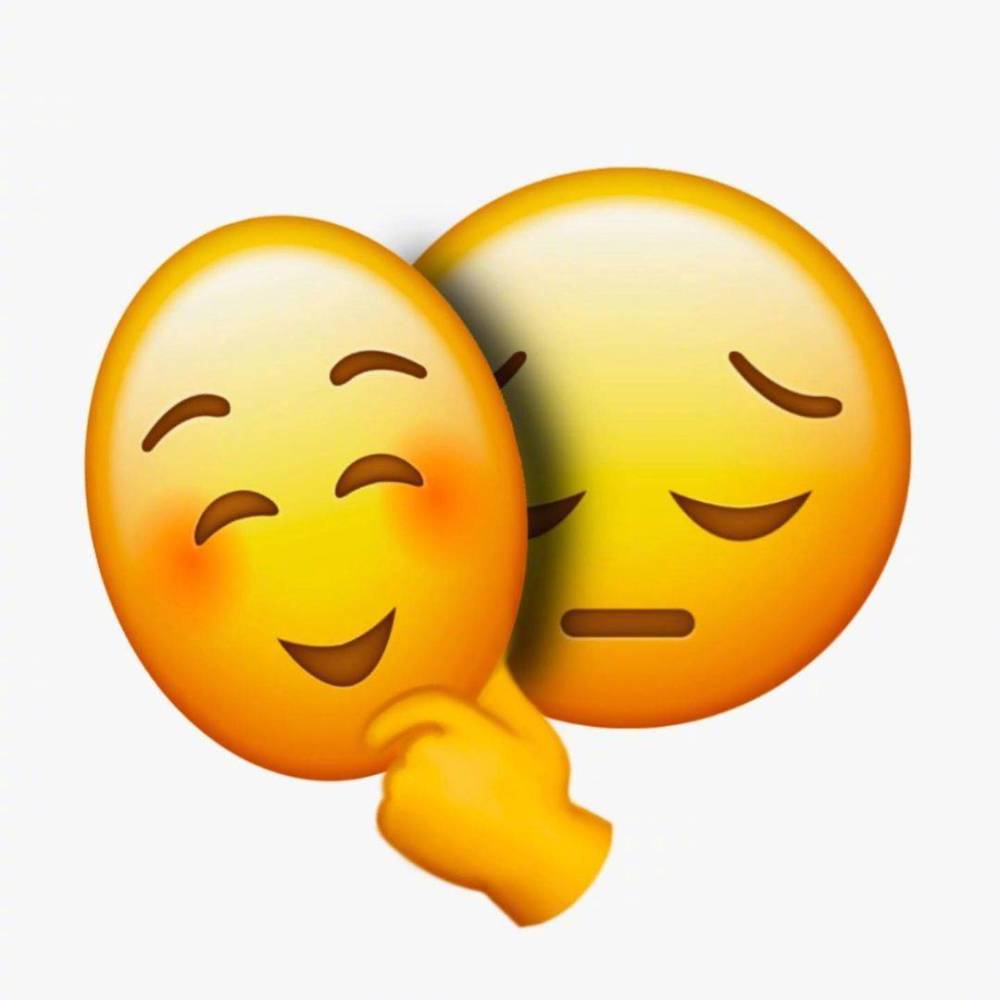 这样真实生动的emoji表情包你们不想要嘛