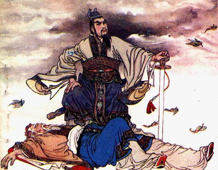 三分钟读懂汉高祖刘邦的一生:如何从不务正业走向帝王