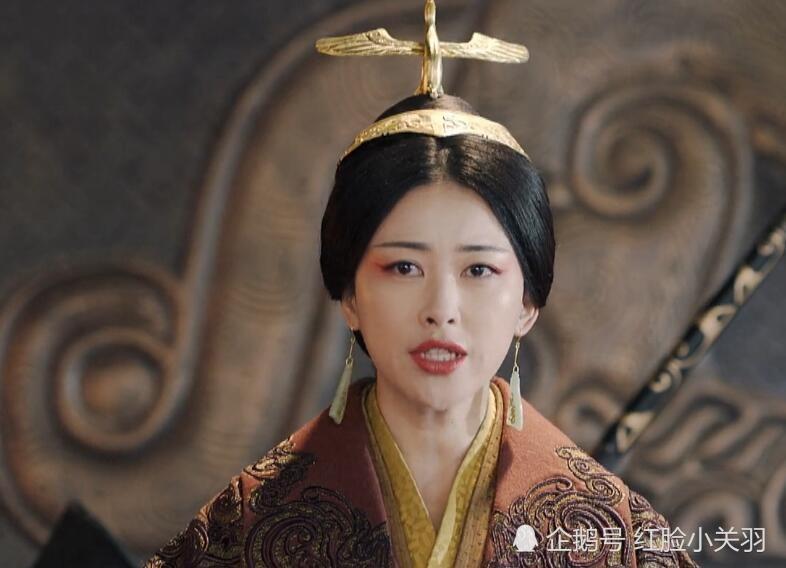 大秦赋:同是有权有私生子,赵姬把自己当宣太后,嬴政:你没资格