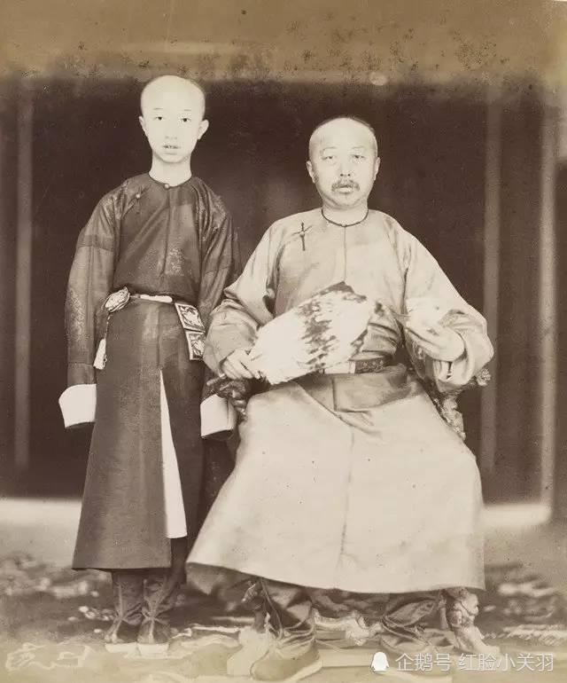 晚清已有照相机,为何慈禧留下很多照片,光绪却仅存一张偷拍照?