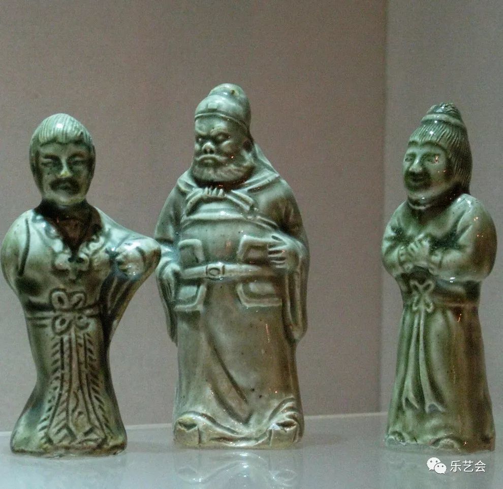 宋代官窑瓷器博物馆系列之四:馆藏陶瓷造型艺术上篇