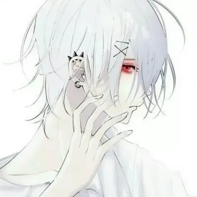 动漫男生头像:既然喝水都胖,那干嘛不喝可乐