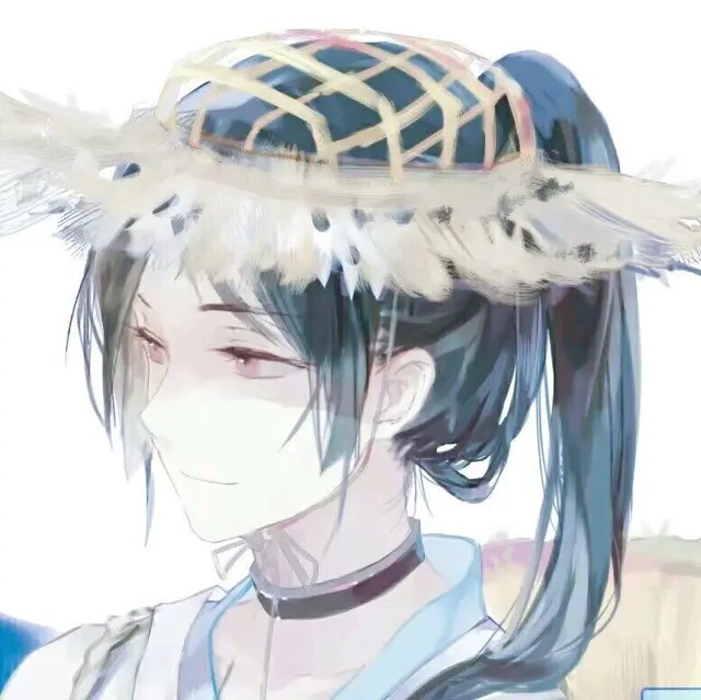 动漫男生头像:人生得意须尽欢 胡吃海喝须尽兴