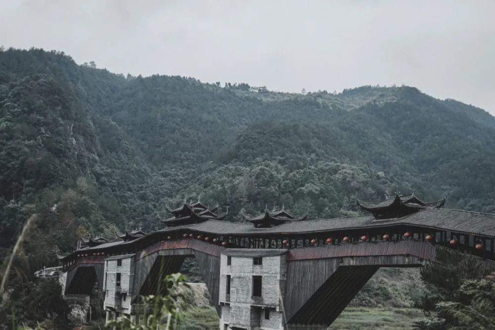 浙江省少为人知旅行地,泰顺南浦溪,三重七折瀑布,全省