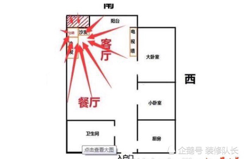 发现3个让你家财位变好的装修方法?