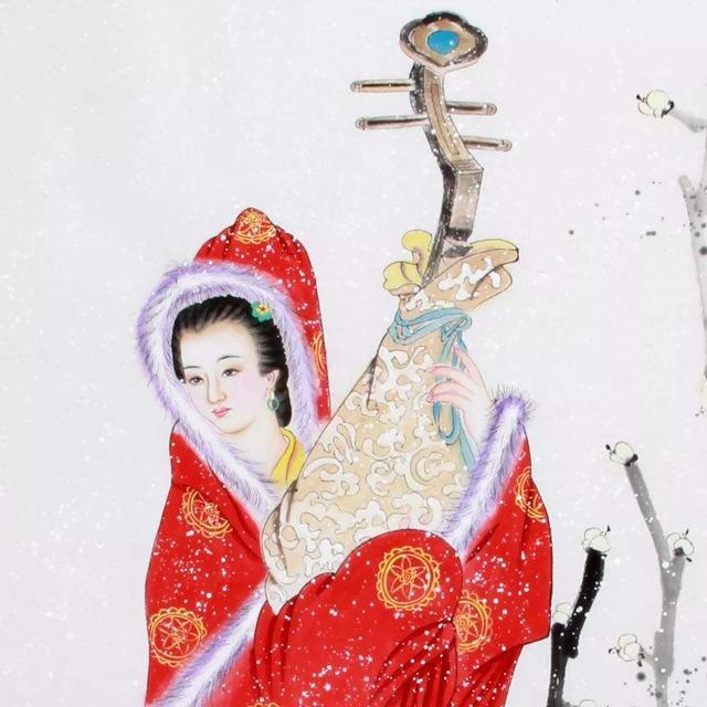 中国古代四大美女之一的落雁王昭君嫁到匈奴14年过的如何
