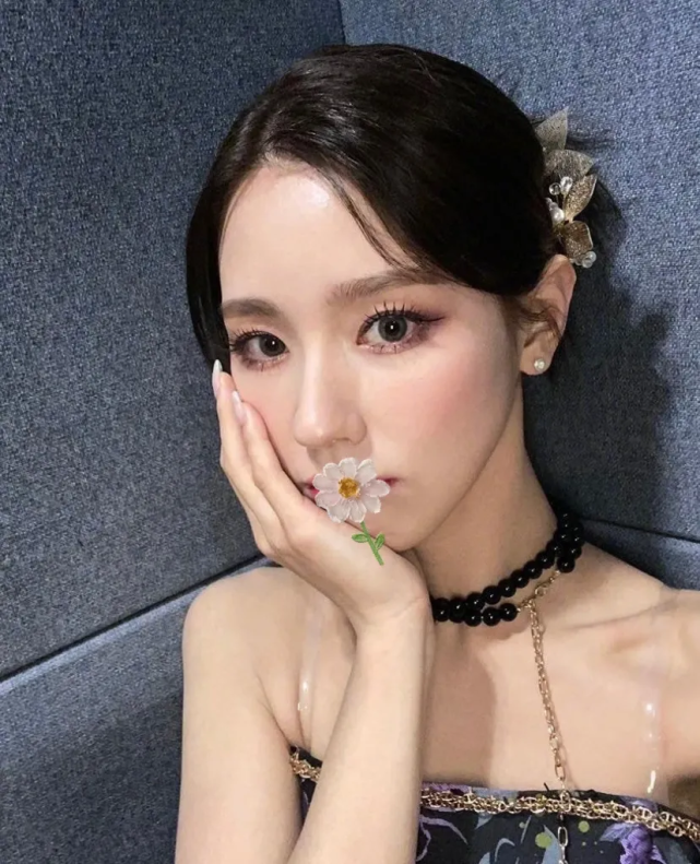 为什么赵美延的鼻子这么受追捧