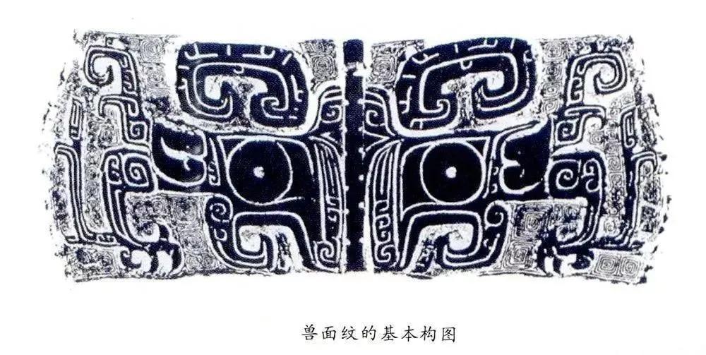 《山海经》中的上古凶兽之饕餮:原来饕餮没有身体只有一个脑袋