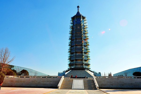 景区说之大报恩寺