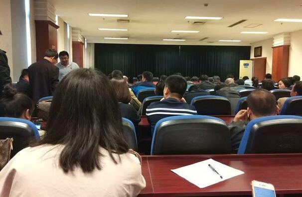 河北雄县宣布停止一切售楼行为 警方也放狠话