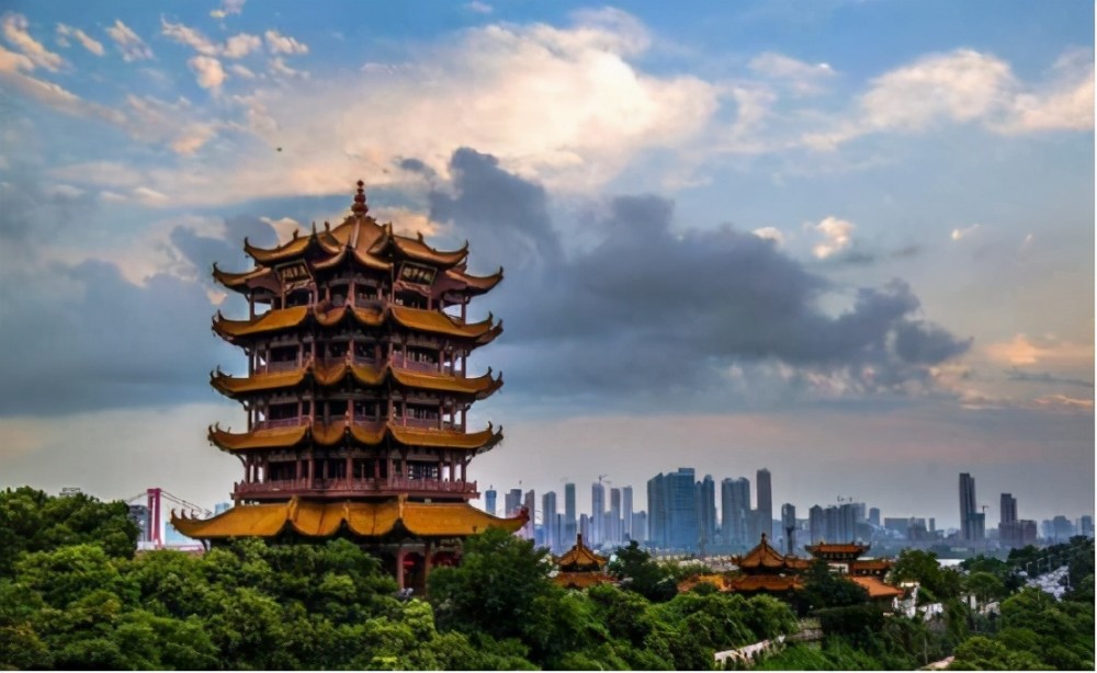来武汉旅游必去的10个景点