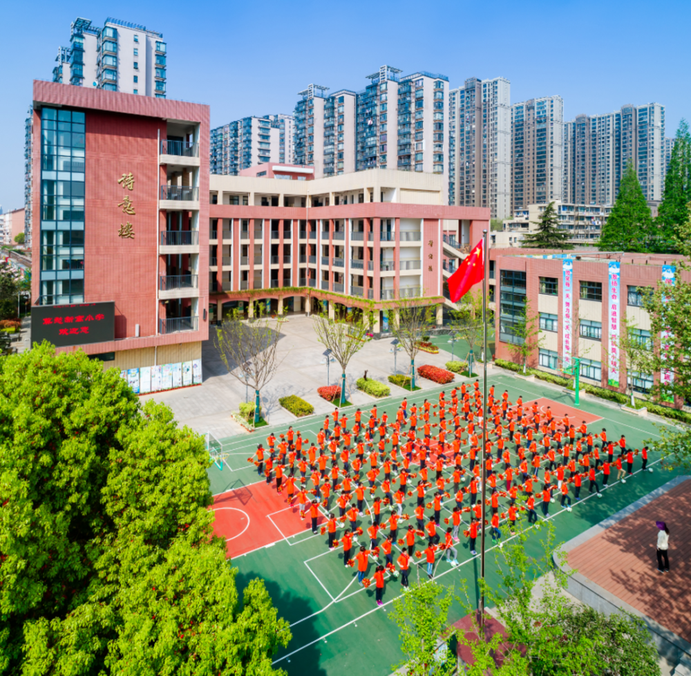 南京市莫愁新寓小学:诗意,让童年更精彩