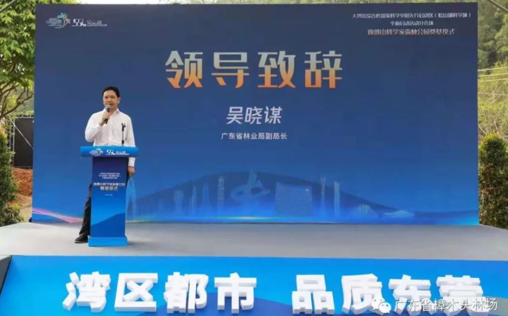 又一森林公园将与市民见面!面积最大的红花油茶林就在这里