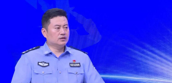 洛阳出入境管理支队支队长吴光辉被查曾任嵩县公安局局长